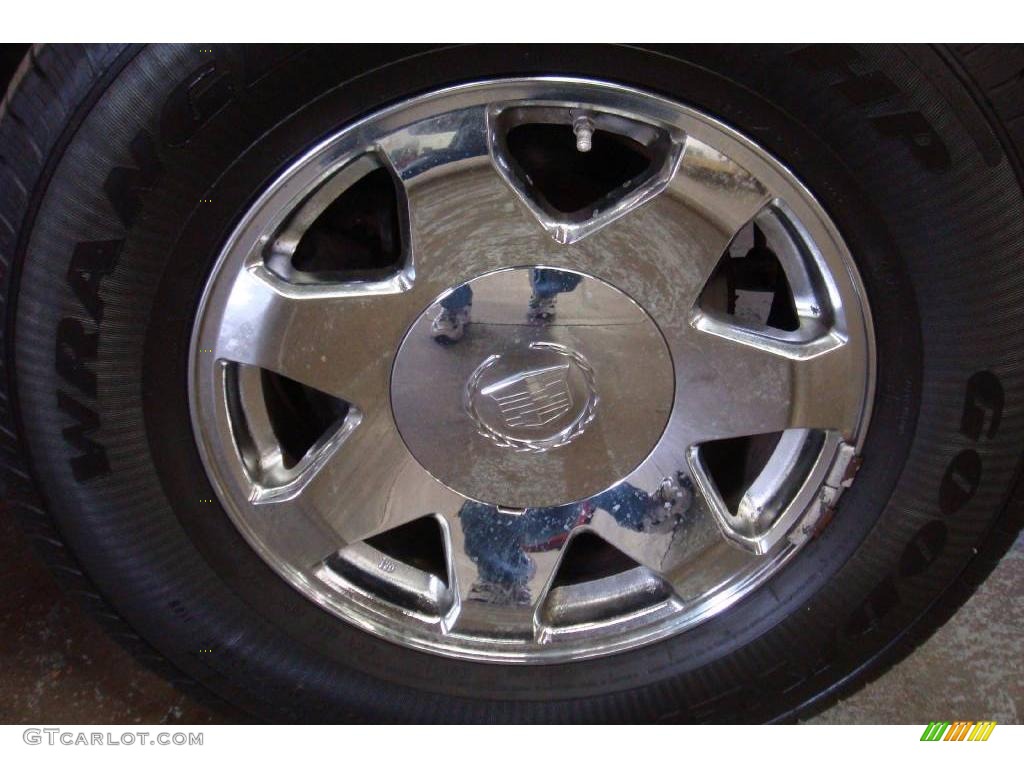 2004 Escalade EXT AWD - Red E / Shale photo #32