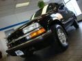 2001 Onyx Black Chevrolet S10 LS Crew Cab 4x4  photo #2