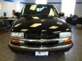 2001 Onyx Black Chevrolet S10 LS Crew Cab 4x4  photo #3