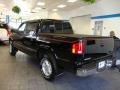 2001 Onyx Black Chevrolet S10 LS Crew Cab 4x4  photo #7