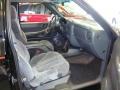 2001 Onyx Black Chevrolet S10 LS Crew Cab 4x4  photo #16