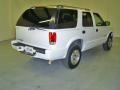 2004 Summit White Chevrolet Blazer LS 4x4  photo #4