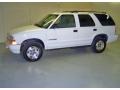 2004 Summit White Chevrolet Blazer LS 4x4  photo #6