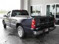 Dark Blue Metallic - Silverado 1500 Classic LS Regular Cab Photo No. 7