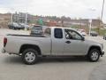 2005 Silver Birch Metallic Chevrolet Colorado LS Extended Cab  photo #8