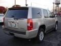 2008 Silver Birch Metallic Chevrolet Tahoe Hybrid 4x4  photo #4