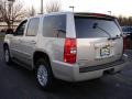 2008 Silver Birch Metallic Chevrolet Tahoe Hybrid 4x4  photo #5