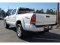 2008 Super White Toyota Tacoma V6 PreRunner TRD Sport Double Cab  photo #5