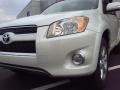 2010 Blizzard White Pearl Toyota RAV4 Limited  photo #22