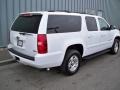 Summit White - Suburban 1500 LT 4x4 Photo No. 3