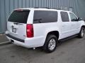 2008 Summit White Chevrolet Suburban 1500 LT 4x4  photo #3