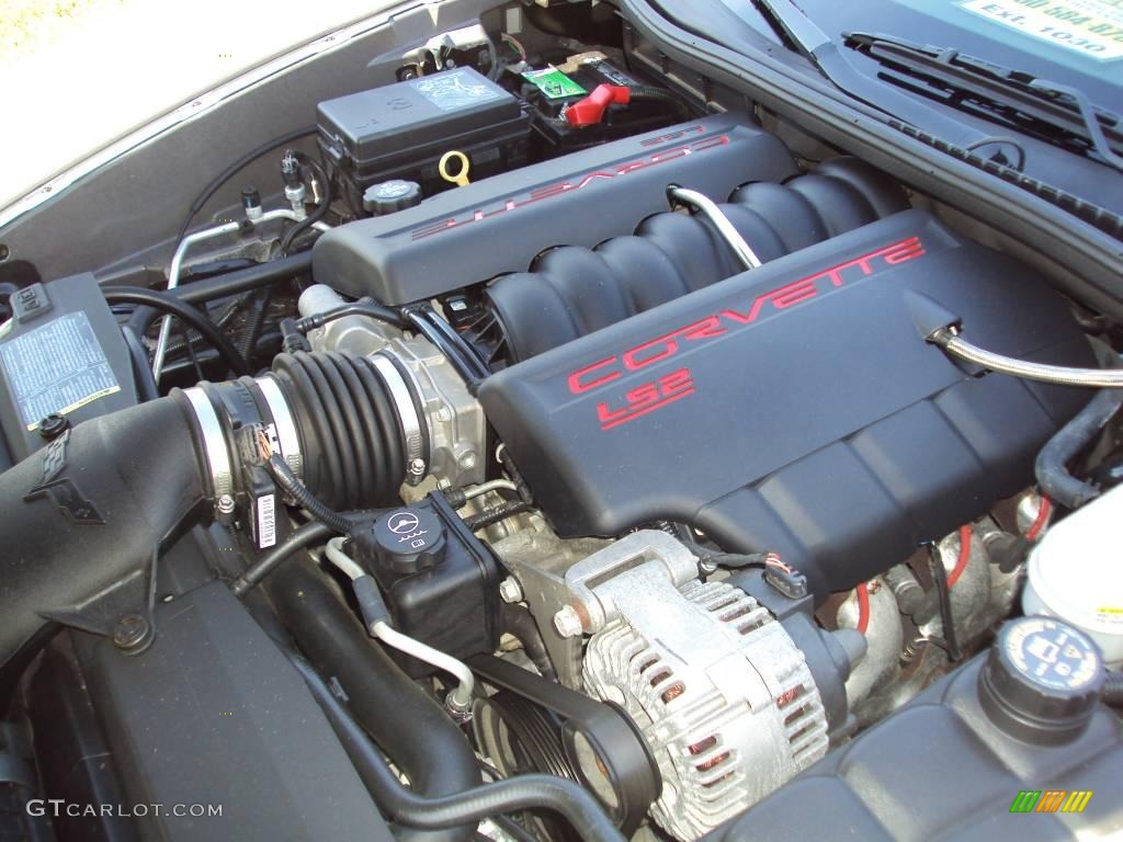 2007 Corvette Convertible - Arctic White / Ebony photo #15