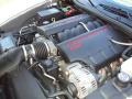 2007 Arctic White Chevrolet Corvette Convertible  photo #15