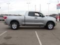 2010 Silver Sky Metallic Toyota Tundra Double Cab 4x4  photo #6