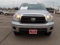 2010 Silver Sky Metallic Toyota Tundra Double Cab 4x4  photo #8