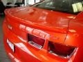 2010 Inferno Orange Metallic Chevrolet Camaro LT/RS Coupe  photo #19