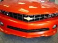2010 Inferno Orange Metallic Chevrolet Camaro LT/RS Coupe  photo #22