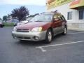 2002 Regatta Red Pearl Subaru Outback Limited Wagon  photo #7