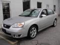 Silverstone Metallic - Malibu LTZ Sedan Photo No. 1