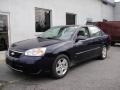 2006 Dark Blue Metallic Chevrolet Malibu LT V6 Sedan  photo #1