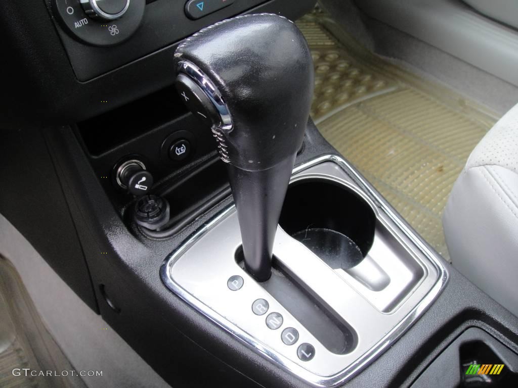 2006 Malibu LTZ Sedan - Silverstone Metallic / Titanium Gray photo #14