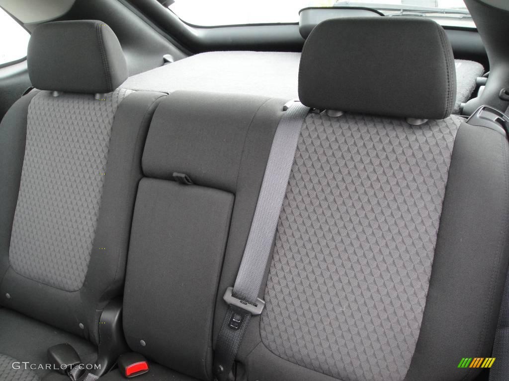 2006 Malibu Maxx LT Wagon - Silverstone Metallic / Ebony Black photo #12