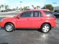 2007 Chili Pepper Red Saturn VUE V6  photo #3