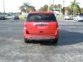 2007 Chili Pepper Red Saturn VUE V6  photo #4