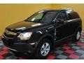 2008 Black Onyx Saturn VUE XE  photo #3