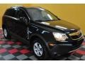 2008 Black Onyx Saturn VUE XE  photo #18