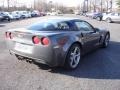 2010 Cyber Gray Metallic Chevrolet Corvette Grand Sport Coupe  photo #3