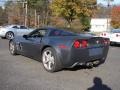 2010 Cyber Gray Metallic Chevrolet Corvette Grand Sport Coupe  photo #4