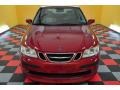 Chili Red Metallic - 9-3 Aero Sport Sedan Photo No. 2