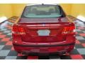 Chili Red Metallic - 9-3 Aero Sport Sedan Photo No. 5
