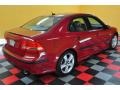 Chili Red Metallic - 9-3 Aero Sport Sedan Photo No. 6