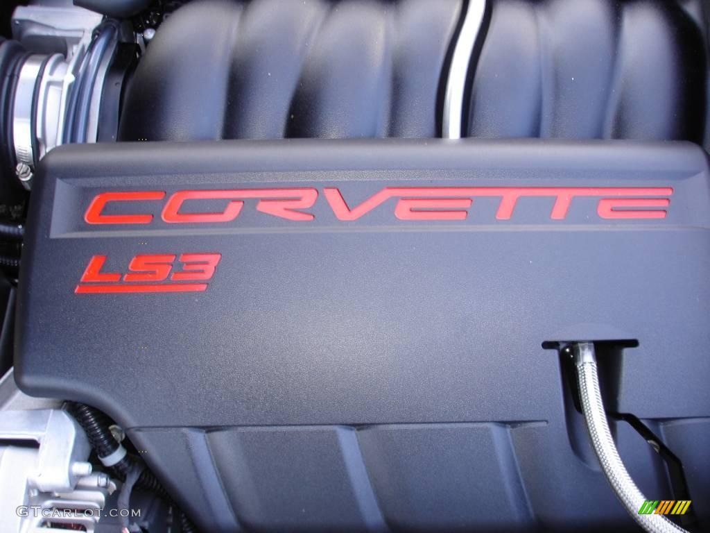 2010 Corvette Grand Sport Coupe - Cyber Gray Metallic / Ebony Black photo #30
