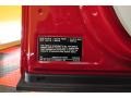 Chili Red Metallic - 9-3 Aero Sport Sedan Photo No. 15