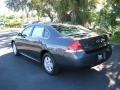 2010 Cyber Gray Metallic Chevrolet Impala LT  photo #5