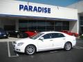 Summit White - Malibu LTZ Sedan Photo No. 1