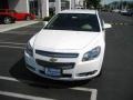 Summit White - Malibu LTZ Sedan Photo No. 7