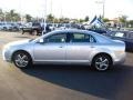 2010 Silver Ice Metallic Chevrolet Malibu LT Sedan  photo #4