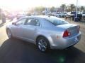 2010 Silver Ice Metallic Chevrolet Malibu LT Sedan  photo #5