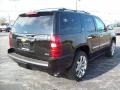 2010 Black Chevrolet Tahoe LTZ 4x4  photo #3