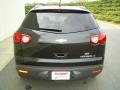 2010 Black Granite Metallic Chevrolet Traverse LT  photo #3