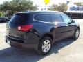 2010 Dark Blue Metallic Chevrolet Traverse LT  photo #9