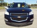 2010 Dark Blue Metallic Chevrolet Traverse LT  photo #14