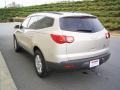 2010 Gold Mist Metallic Chevrolet Traverse LT  photo #2