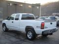 2005 Summit White GMC Sierra 1500 Z71 Extended Cab 4x4  photo #4