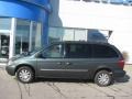 2004 Onyx Green Pearlcoat Chrysler Town & Country Touring  photo #3