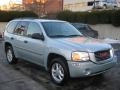 2008 Silver Mist Metallic GMC Envoy SLE 4x4  photo #8